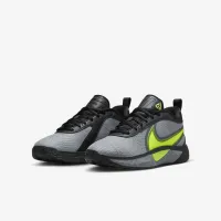 Nike Giannis Freak 6 Big дитячі баскетбольні Кросівки колір чорний