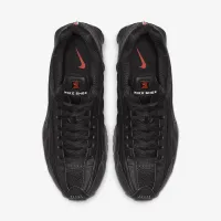 Nike Shox R4 жіноча Кросівки колір чорний