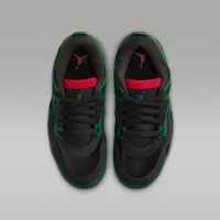 Nike Air Jordan 4 RM Big дитячі Кросівки колір чорний