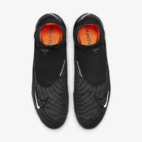 Nike Phantom GX Elite Firm-Ground High-Top футбольні бутси колір чорний