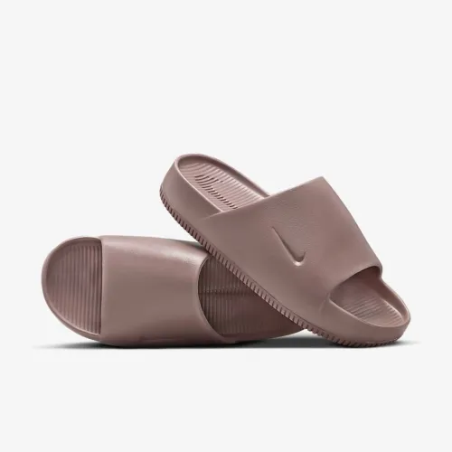 Nike Calm женская Slides цвет фиолетовый