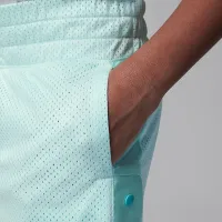 Nike Jordan Dri-FIT тренировочные Camp Little детские Jumpman Mesh шорты синий