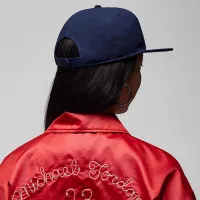 Nike Jordan Pro Structuколір червоний Hat блакитний