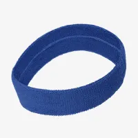 Nike Swoosh Headband Blue