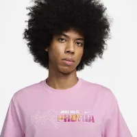 Nike Sportswear чоловічі футболка Pink
