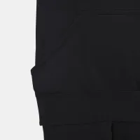 Nike Sportswear Phoenix Fleece жіноча оверсайз Pullover Толстовка з капюшоном колір чорний