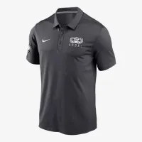 Army колір чорний Knights Rivalry Sideline Varsity чоловічі Nike College Polo колір сірий