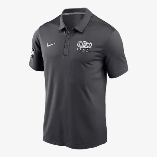Army колір чорний Knights Rivalry Sideline Varsity чоловічі Nike College Polo колір сірий