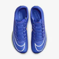 Nike Air Zoom Maxfly Track & Field Sprinting Spikes блакитний