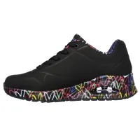 Кросівки Жіночі Skechers UNO LOVING LOVE (155506-BBK)