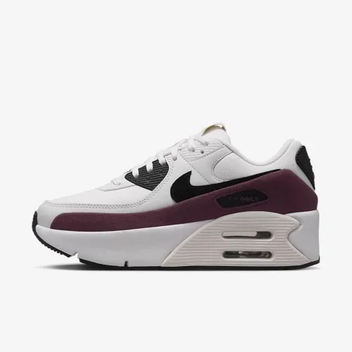 Nike Air Max 90 LV8 женская Кроссовки цвет белый