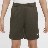 Nike Multi Big дитячі (для хлопчиків) Dri-FIT Mesh шорти колір зелений