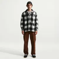Nike SB Essential Skate Shirt Куртка цвет белый