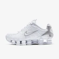 Nike Shox TL жіноча Кросівки колір білий