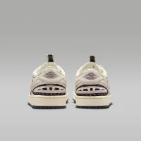 Nike Air Jordan 1 Low Method of Make женская Кроссовки цвет белый