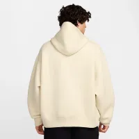 Nike Tech мужские Fleece Толстовка с капюшоном цвет коричневый