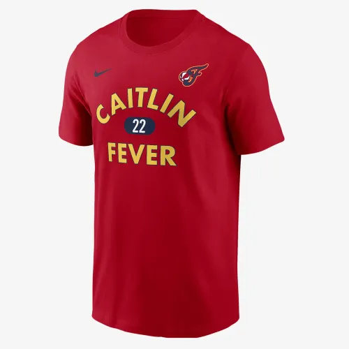 Caitlin Clark Indiana Fever Nike WNBA футболка колір червоний