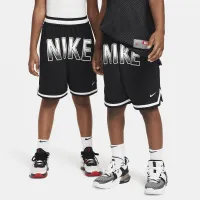 Nike DNA Culture of баскетбольні Big дитячі Dri-FIT шорти колір чорний