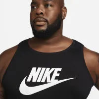 Nike Sportswear чоловічі Tank колір чорний