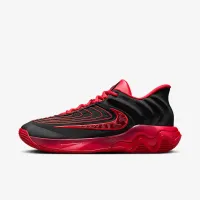 Nike Giannis Immortality 4 баскетбольні Кросівки колір чорний