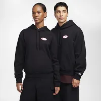 Nike SB Skate Fleece Толстовка з капюшоном колір чорний