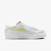 Nike Blazer Low Platform жіноча Кросівки колір білий