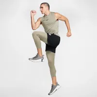 Nike Pro чоловічі Dri-FIT Slim Sleeveless Top колір зелений