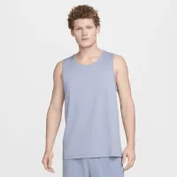 Nike Primary чоловічі Dri-FIT Versatile Tank блакитний
