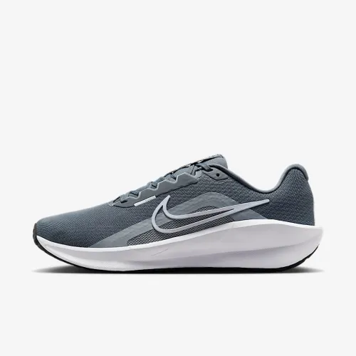 Nike Downshifter 13 мужские Road Running Кроссовки цвет серый