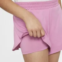 Nike Dri-FIT All Day Play Little дитячі Swing шорти Pink
