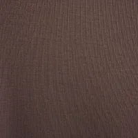 Nike Sportswear Chill Knit жіноча Tight Scoop-Back Short-Sleeve Mini-Rib Top колір коричневий