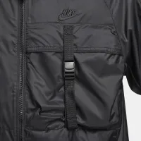 Nike Sportswear Tech Woven чоловічі N24 Packable Lined Куртка колір чорний
