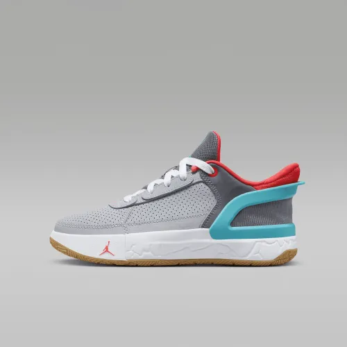 Nike Jordan DAY1 EO Big дитячі Кросівки колір сірий