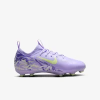 Nike United Jr. Mercurial Vapor 16 Academy Big дитячі MG Low-Top футбольні бутси колір фіолетовий