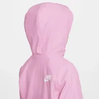 Nike Little дитячі Rain Куртка Pink