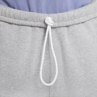 Nike Solo Swoosh женская Fleece Pants цвет серый