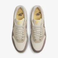 Nike Air Max 1 Premium мужские Кроссовки цвет серый