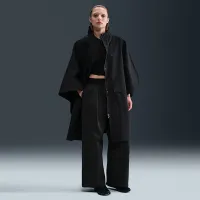 Nike Sportswear женская Tailoцвет красный Rain Poncho цвет черный