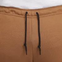 Nike Sportswear Tech Fleece чоловічі Joggers колір коричневий