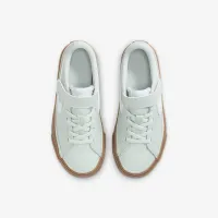 Nike Court Legacy Little дитячі Кросівки колір сірий