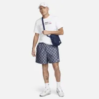 Nike Club мужские Flow шорты синий
