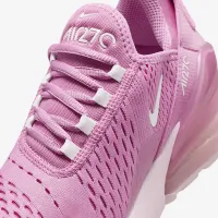 Nike Air Max 270 Big детские Кроссовки Pink