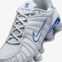 Nike Shox TL чоловічі Кросівки колір сірий