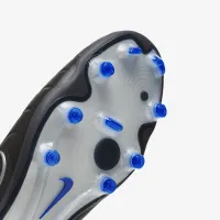 Nike Tiempo Legend 10 Elite Firm-Ground Low-Top футбольні бутси колір чорний