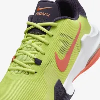 Nike Impact 4 баскетбольные Кроссовки Yellow
