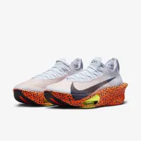 Nike Alphafly 3 Electric мужские Road Racing Кроссовки многоцветный