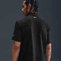 Nike Tour мужские Dri-FIT для гольфа Polo цвет черный