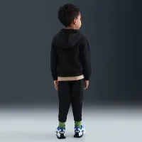 Nike Sportswear Toddler Reveal 2-Piece Pullover Толстовка з капюшоном комплект колір чорний