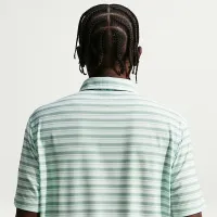 Nike Tailoцвет красный Performance мужские Dri-FIT для гольфа Polo цвет зеленый