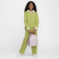 Nike Brasilia JDI детские Mini рюкзак (11L) цвет фиолетовый